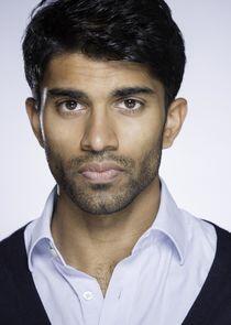 Nikesh Patel Nikesh Patel