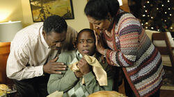 Gus' Dad May Have Killed an Old Guy Gus' Dad May Have Killed an Old Guy