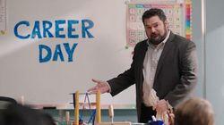 New Job New Job