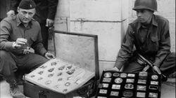 The Nazi Jewel Heist The Nazi Jewel Heist