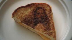 Grilled Cheesus Grilled Cheesus