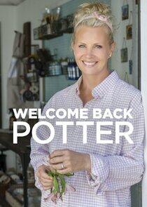 Welcome Back Potter Welcome Back Potter