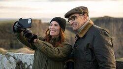 Partying on St. Paddy's Day in Ireland Partying on St. Paddy's Day in Ireland