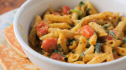 Dirty, Crunchy, Sticky and Veggie Dirty, Crunchy, Sticky and Veggie