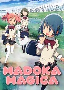 Mahou Shoujo Madoka Magika Mahou Shoujo Madoka Magika