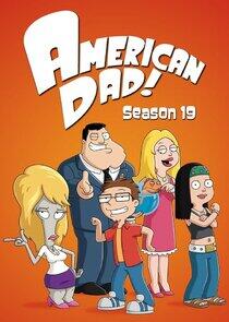 American Dad! - Season 19