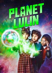 Planet Lulin Planet Lulin