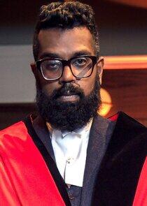 Judge Romesh Judge Romesh