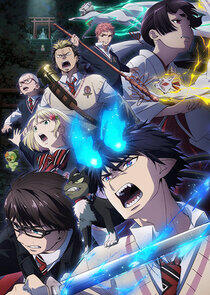 Ao no Exorcist - Season 3 Ao no Exorcist - Season 3
