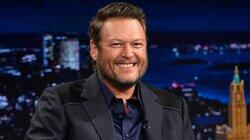 Blake Shelton, Desi Lydic Blake Shelton, Desi Lydic