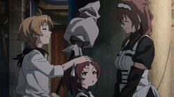 The Birth of My Little Sister, the Maid The Birth of My Little Sister, the Maid