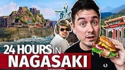 24 Hours in Nagasaki | 6 Things to do in Japan's Hidden City 24 Hours in Nagasaki | 6 Things to do in Japan's Hidden City