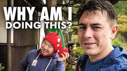 Why I'm Cycling Across Japan
