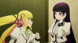 Lady Version: 'I Want to Change!' / Rock Version: 'Get on My Level, Friggin' Noob'