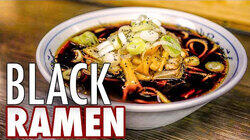 What Does Japanese Black Ramen Taste Like? What Does Japanese Black Ramen Taste Like?