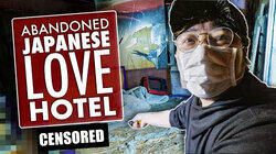Inside an ABANDONED Japanese Love Hotel Inside an ABANDONED Japanese Love Hotel
