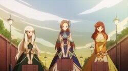 I Enrolled in the Magic Academy... I Enrolled in the Magic Academy...
