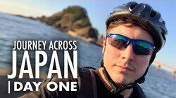Cycling 2,000KM Across Japan | Day One