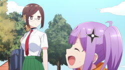 A Busty Girl and an Assassin Under One Roof A Busty Girl and an Assassin Under One Roof
