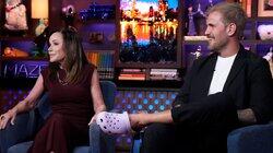Melissa Rivers, Nate Salmon Melissa Rivers, Nate Salmon