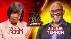 Viola Davis vs. Husband Julius Tennon Viola Davis vs. Husband Julius Tennon