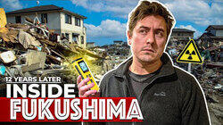 What Life in Fukushima's Nuclear Exclusion Zone is Like