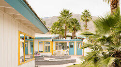 Paving the Way in Palm Springs Paving the Way in Palm Springs