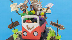 Holiday: Reindeer's Retirement Holiday: Reindeer's Retirement