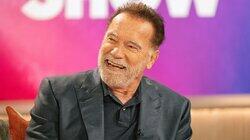 Paul Shaffer, Arnold Schwarzenegger, Enhyphen Paul Shaffer, Arnold Schwarzenegger, Enhyphen