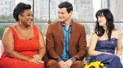 Markella Kavenagh, Benjamin Walker, Sophia Nomvete, Nazanin Boniadi, Lloyd Owen, Ismael Cruz Córdova, Alex Guarnaschelli Markella Kavenagh, Benjamin Walker, Sophia Nomvete, Nazanin Boniadi, Lloyd Owen, Ismael Cruz Córdova, Alex Guarnaschelli