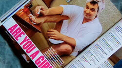 Men's Magazines: The Maxim Effect Men's Magazines: The Maxim Effect