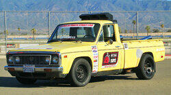 Rear-Engine Mini-Truck Madness Rear-Engine Mini-Truck Madness