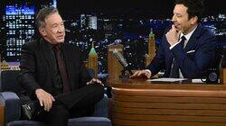Tim Allen, Jenna Lyons, Derrick Stroup Tim Allen, Jenna Lyons, Derrick Stroup