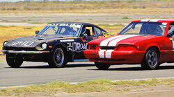 Rotsun Races 24 Hours of LeMons! Rotsun Races 24 Hours of LeMons!