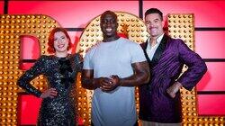 Emmanuel Sonubi, Troy Hawke, Olga Koch Emmanuel Sonubi, Troy Hawke, Olga Koch