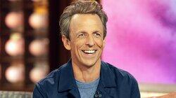 Seth Meyers, Hoda Kotb, Jenna Bush Hager, Jane Krakowski Seth Meyers, Hoda Kotb, Jenna Bush Hager, Jane Krakowski