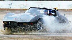 Corvette Sinkhole Adventure in a 1975 Stingray! Corvette Sinkhole Adventure in a 1975 Stingray!