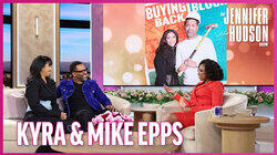 Mike Epps, Kyra Epps Mike Epps, Kyra Epps