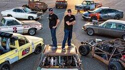 Roadkill 50th Episode Special! 10-Car Showdown Roadkill 50th Episode Special! 10-Car Showdown
