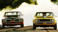 '67 Crusher Camaro vs '70 Super Bee 1,500-Mile Burnout-Fest! '67 Crusher Camaro vs '70 Super Bee 1,500-Mile Burnout-Fest!