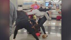 Baggage Claim Brawl Baggage Claim Brawl