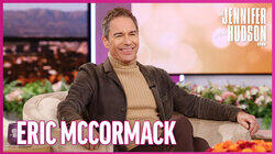 Eric McCormack Eric McCormack