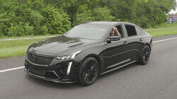 Cadillac Blackwin Cadillac Blackwin