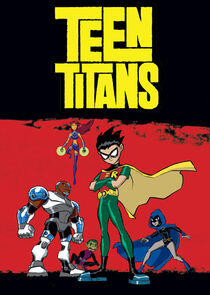 Teen Titans Teen Titans