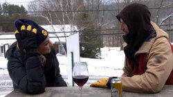 Cold Weather, Hot Secrets Cold Weather, Hot Secrets