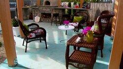 A Yard for Entertaining A Yard for Entertaining