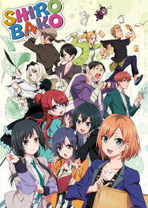 Shirobako Shirobako