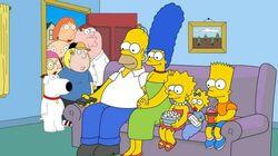 The Simpsons Guy The Simpsons Guy