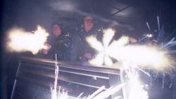 First Person Shooter First Person Shooter