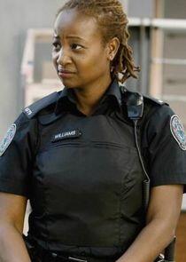 Training Officer Noelle Williams Training Officer Noelle Williams